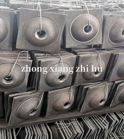 礦用托盤的應用場景